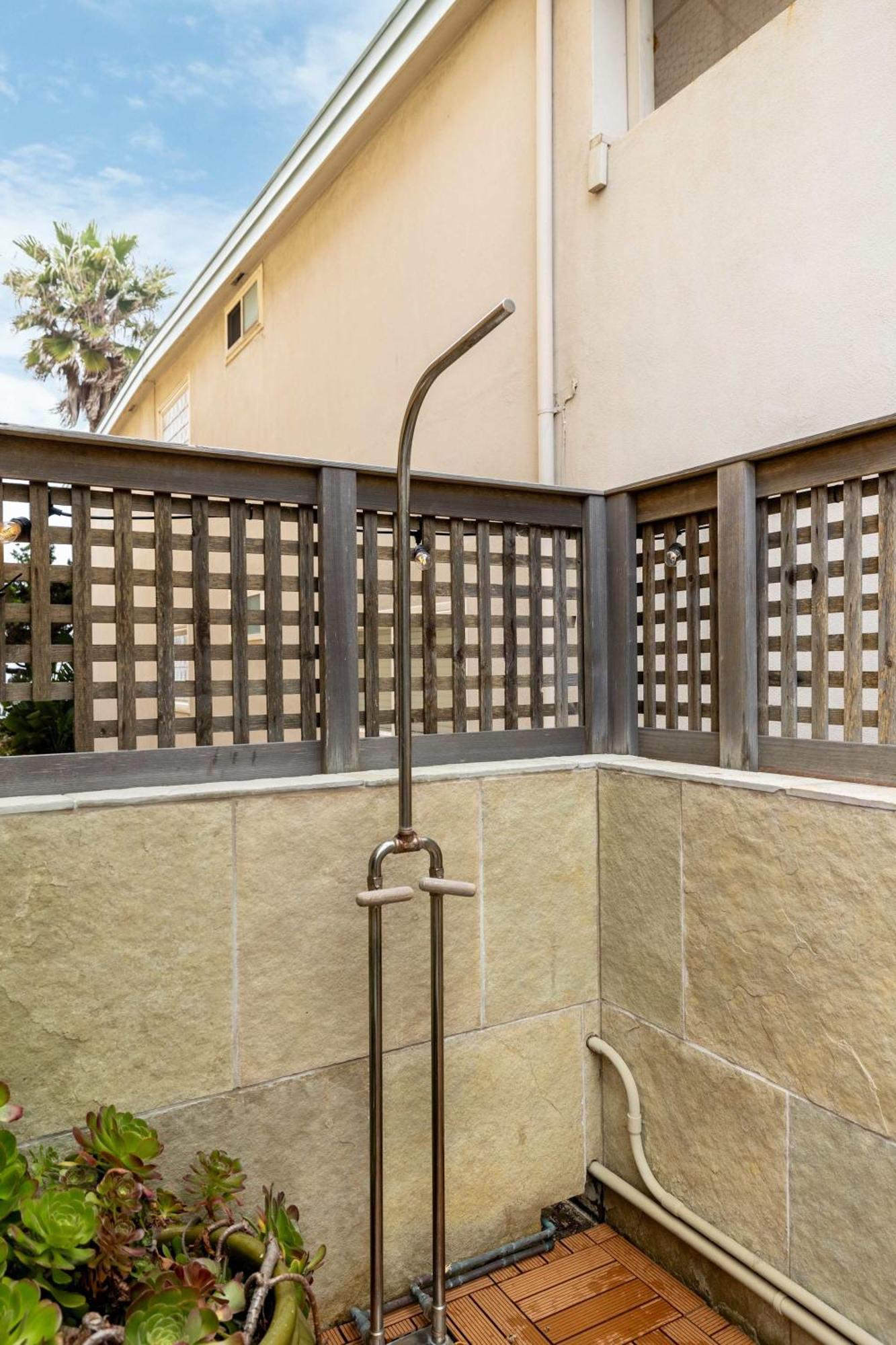 Apartment La Jolla Seaside Dream W Private Patio & Jacuzzi *